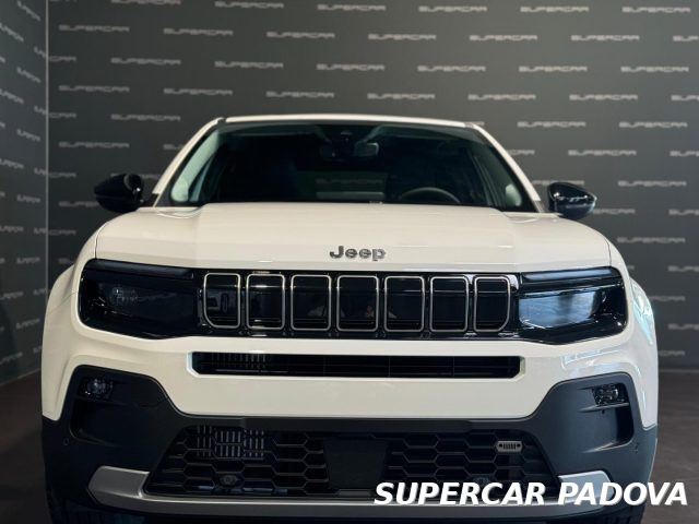 Jeep Avenger 1.2 Turbo SUMMIT, INFOTAINMENT, PREZZO REALE - foto 2 di 4