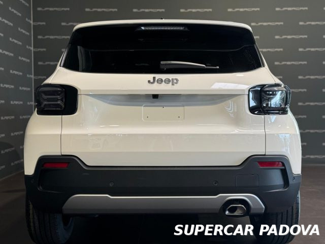 Jeep Avenger 1.2 Turbo SUMMIT, INFOTAINMENT, PREZZO REALE - foto 4 di 4