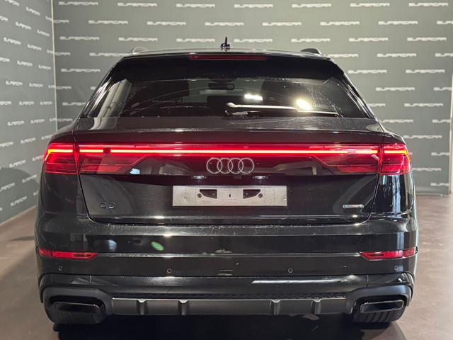 Audi Q8 SUV 50 TDI 286 CV quattro S line BLAC PACK - foto 4 di 4