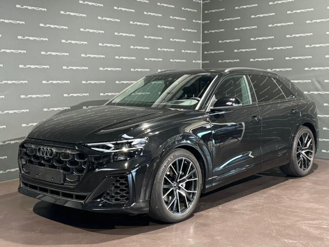 Audi Q8 SUV 50 TDI 286 CV quattro S line BLAC PACK usato a CITTADELLA