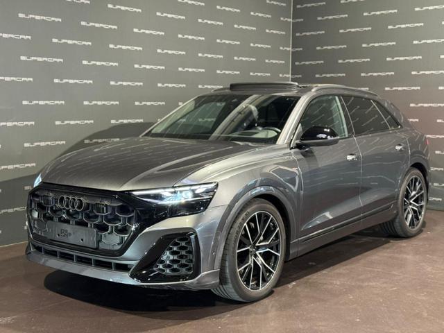 Audi Q8 SUV 50 TDI 286 CV quattro S line BLAC PACK usato a CITTADELLA