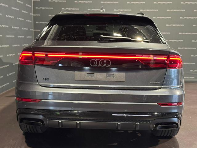 Audi Q8 SUV 50 TDI 286 CV quattro S line BLAC PACK - foto 4 di 4