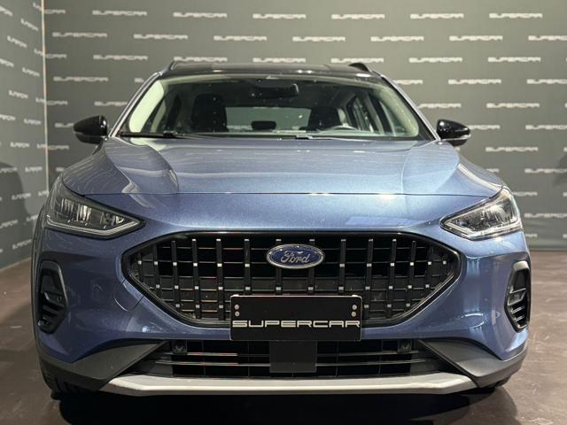 Ford Focus 1.5 D 115CV auto CV SW Active Design - foto 2 di 4