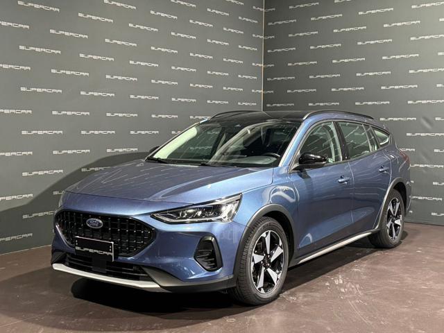 Ford Focus 1.5 D 115CV auto CV SW Active Design usato a CITTADELLA