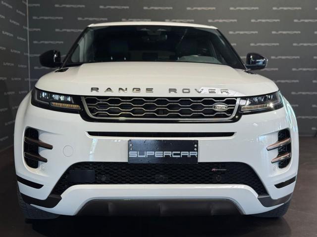 Land Rover Range Rover Evoque 2.0D I4 163 CV AWD Auto R-Dynamic S TETTO PAN. - foto 2 di 4