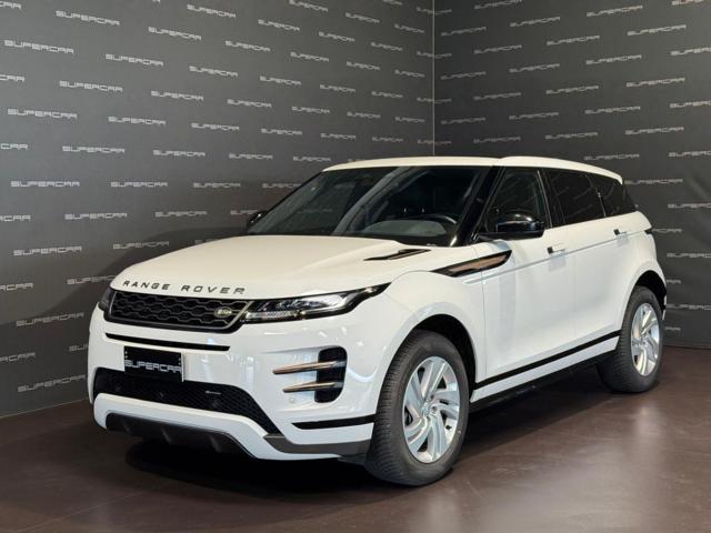 Land Rover Range Rover Evoque 2.0D I4 163 CV AWD Auto R-Dynamic S TETTO PAN. usato a CITTADELLA