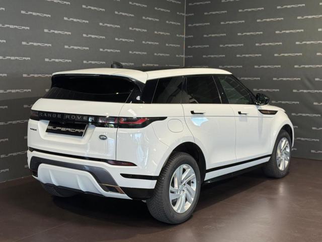 Land Rover Range Rover Evoque 2.0D I4 163 CV AWD Auto R-Dynamic S TETTO PAN. - foto 3 di 4