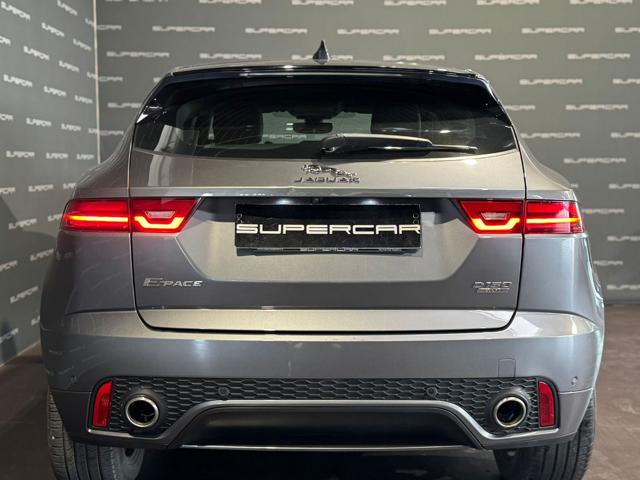 Jaguar E-Pace 2.0D 150 CV AWD aut. R-Dynamic - foto 4 di 4