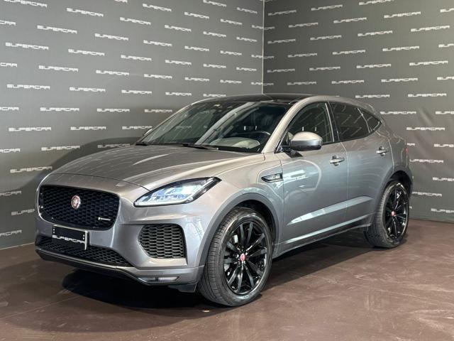 Jaguar E-Pace 2.0D 150 CV AWD aut. R-Dynamic usato a CITTADELLA