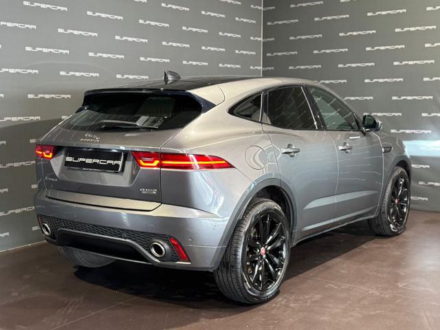 Jaguar E-Pace 2.0D 150 CV AWD aut. R-Dynamic - foto 3 di 4