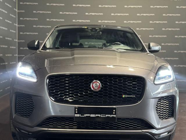 Jaguar E-Pace 2.0D 150 CV AWD aut. R-Dynamic - foto 2 di 4
