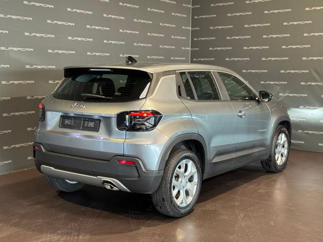 Jeep Avenger 1.2 Turbo 100 CV Altitude - foto 3 di 4