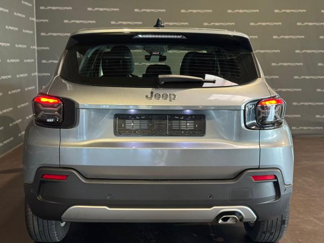 Jeep Avenger 1.2 Turbo 100 CV Altitude - foto 4 di 4
