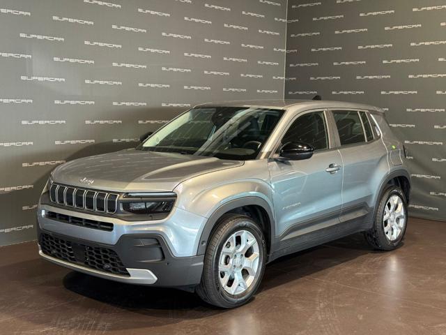 Jeep Avenger 1.2 Turbo 100 CV Altitude usato a CITTADELLA