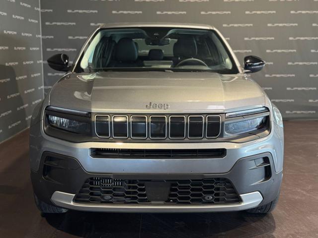 Jeep Avenger 1.2 Turbo 100 CV Altitude - foto 2 di 4