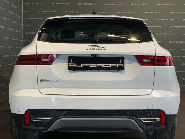 Jaguar E-Pace 2.0D I4 163 CV AWD Auto S - foto 4 di 4