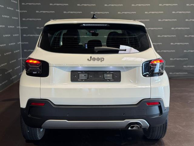 Jeep Avenger 1.2 Turbo 100 CV Altitude - foto 4 di 4