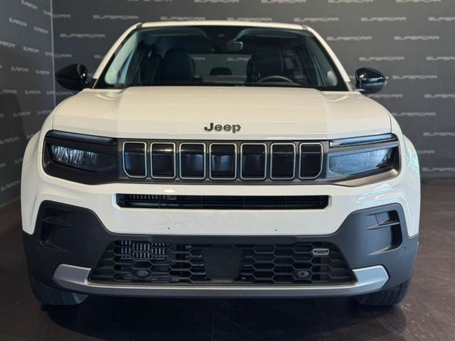 Jeep Avenger 1.2 Turbo 100 CV Altitude - foto 2 di 4