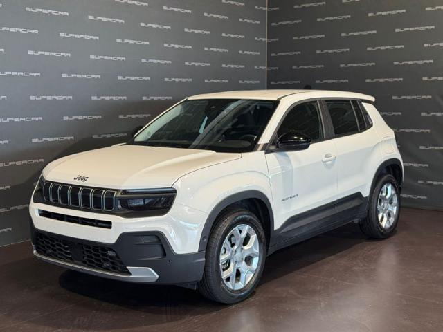 Jeep Avenger 1.2 Turbo 100 CV Altitude usato a CITTADELLA