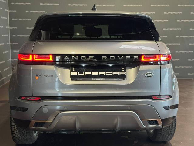 Land Rover Range Rover Evoque 2.0D I4 163 CV AWD Auto R-Dynamic SE - foto 4 di 4