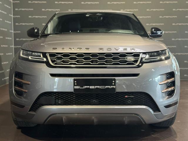Land Rover Range Rover Evoque 2.0D I4 163 CV AWD Auto R-Dynamic SE - foto 2 di 4