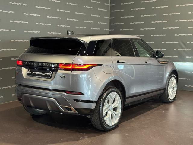 Land Rover Range Rover Evoque 2.0D I4 163 CV AWD Auto R-Dynamic SE - foto 3 di 4