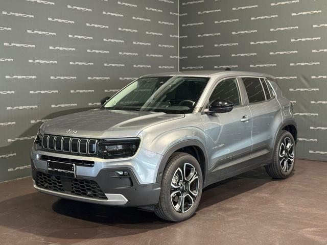 Jeep Avenger 1.2 Turbo 110 CV MHEV Summit AUTOMATICA usato a CITTADELLA