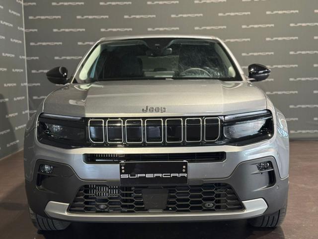 Jeep Avenger 1.2 Turbo 110 CV MHEV Summit AUTOMATICA - foto 2 di 4