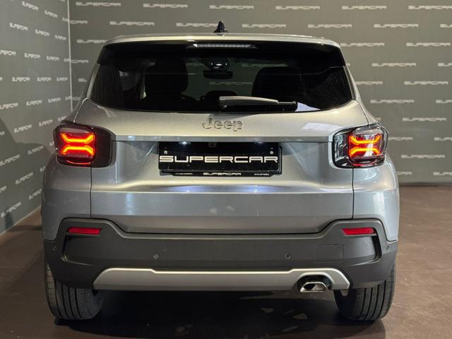 Jeep Avenger 1.2 Turbo 110 CV MHEV Summit AUTOMATICA - foto 4 di 4