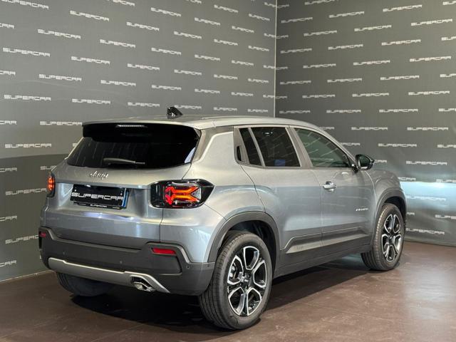Jeep Avenger 1.2 Turbo 110 CV MHEV Summit AUTOMATICA - foto 3 di 4