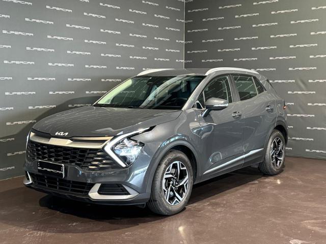 Kia Sportage 1.6 CRDi MHEV DCT Business usato a CITTADELLA