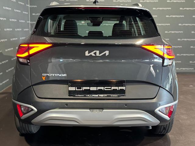 Kia Sportage 1.6 CRDi MHEV DCT Business - foto 4 di 4