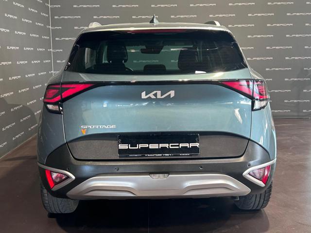 Kia Sportage 1.6 CRDi MHEV DCT Style - foto 4 di 4