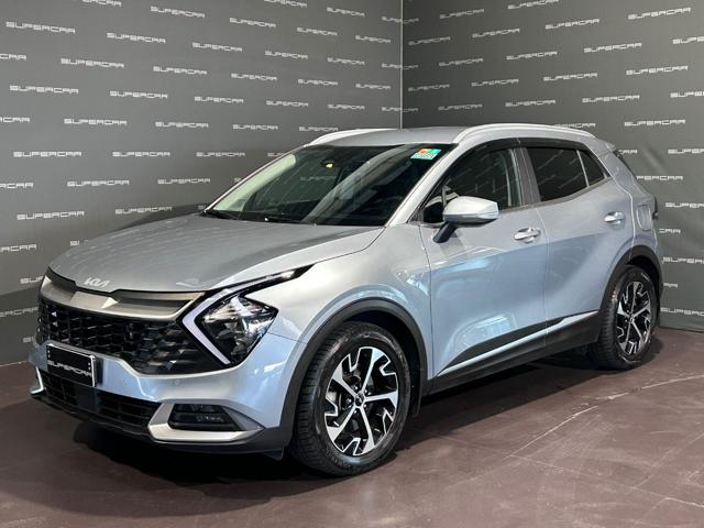 Kia Sportage 1.6 CRDi MHEV DCT Style usato a CITTADELLA