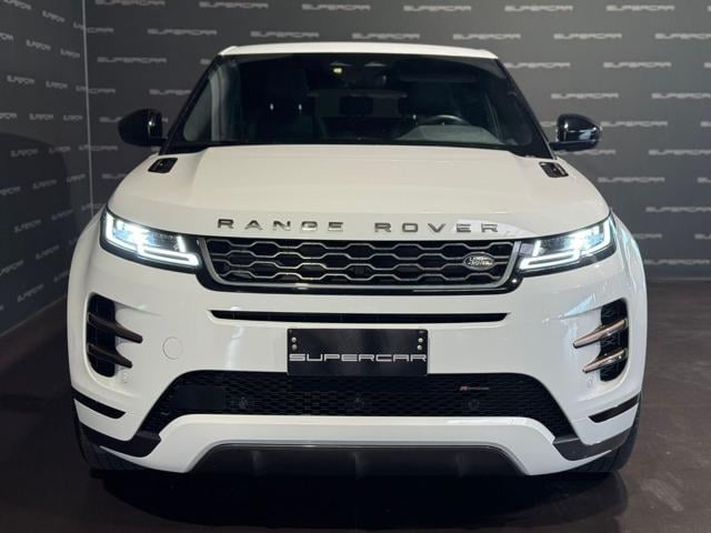 Land Rover Range Rover Evoque 2.0D I4 163 CV AWD Auto R-Dynamic SE - foto 2 di 4