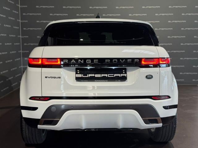 Land Rover Range Rover Evoque 2.0D I4 163 CV AWD Auto R-Dynamic SE - foto 4 di 4