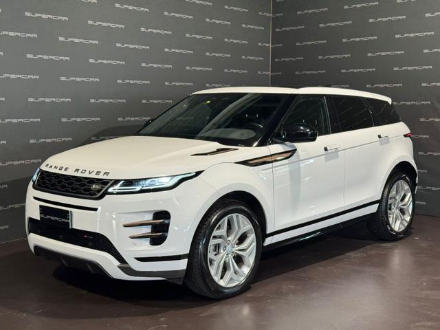 Land Rover Range Rover Evoque 2.0D I4 163 CV AWD Auto R-Dynamic SE usato a CITTADELLA