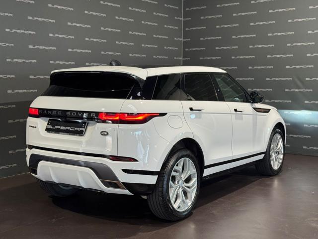 Land Rover Range Rover Evoque 2.0D I4 163 CV AWD Auto R-Dynamic SE - foto 3 di 4