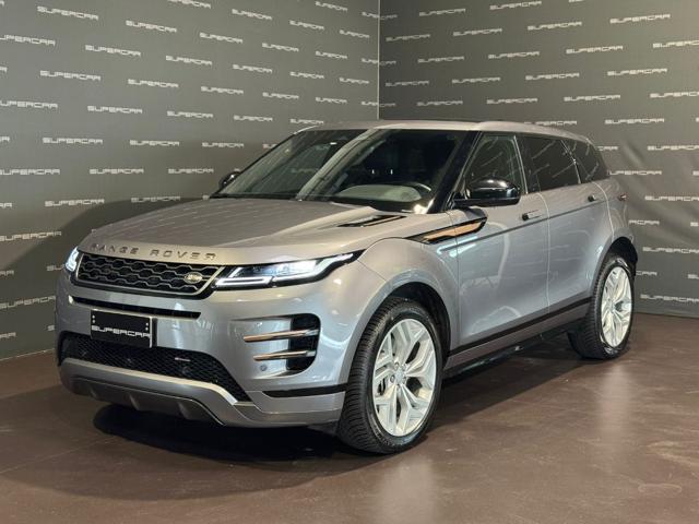 Land Rover Range Rover Evoque 2.0D I4 163 CV AWD Auto R-Dynamic SE usato a CITTADELLA