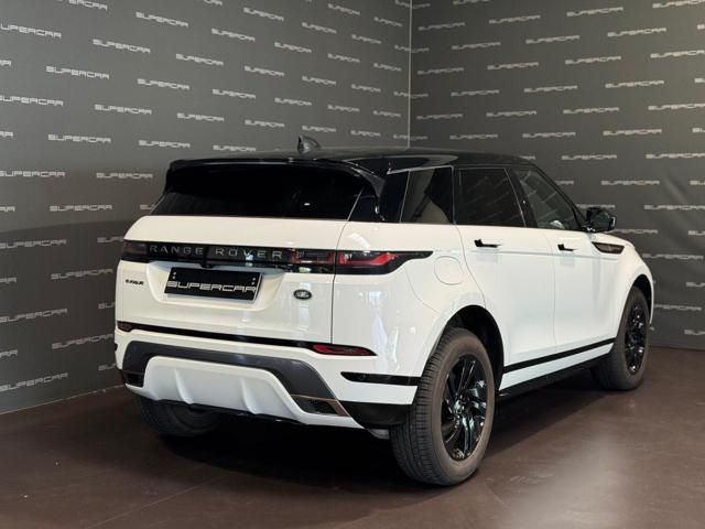Land Rover Range Rover Evoque 2.0D I4 163 CV R-Dynamic S - foto 3 di 4