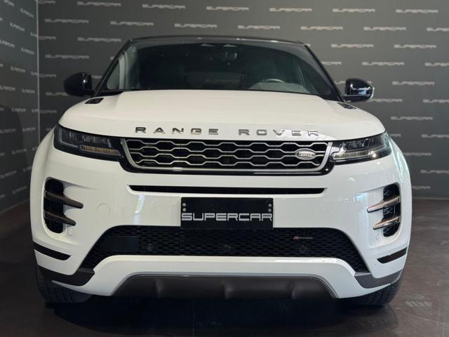 Land Rover Range Rover Evoque 2.0D I4 163 CV R-Dynamic S - foto 2 di 4