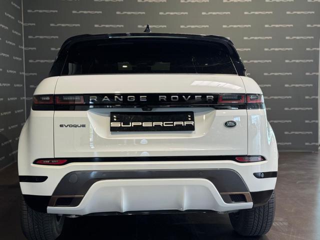 Land Rover Range Rover Evoque 2.0D I4 163 CV R-Dynamic S - foto 4 di 4