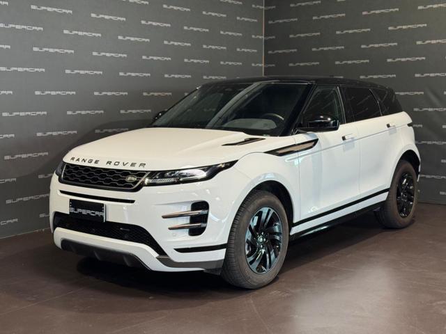 Land Rover Range Rover Evoque 2.0D I4 163 CV R-Dynamic S usato a CITTADELLA
