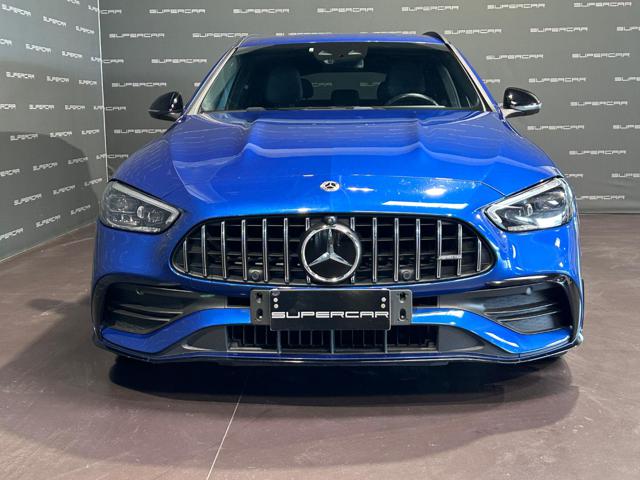Mercedes-Benz C 43 AMG 4Matic+ Mild hybrid S.W. Premium Plus - foto 2 di 4