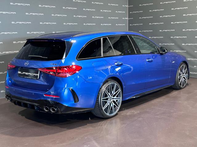 Mercedes-Benz C 43 AMG 4Matic+ Mild hybrid S.W. Premium Plus - foto 3 di 4