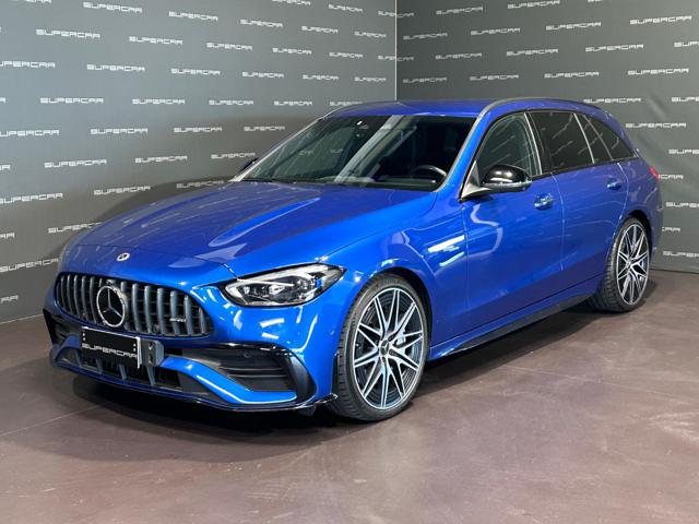 Mercedes-Benz C 43 AMG 4Matic+ Mild hybrid S.W. Premium Plus usato a CITTADELLA