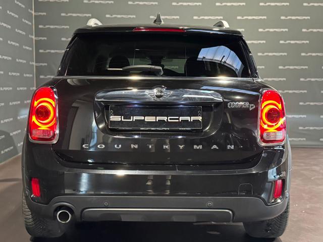 MINI Countryman 2.0 Cooper D Countryman ALL4 - foto 4 di 4