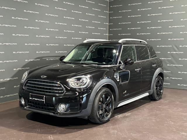 MINI Countryman 2.0 Cooper D Countryman ALL4 usato a CITTADELLA