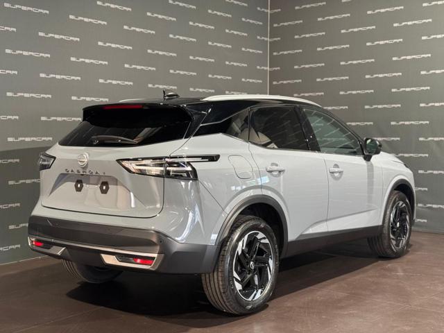 Nissan Qashqai MHEV 158 CV Xtronic N-Connecta - foto 3 di 4