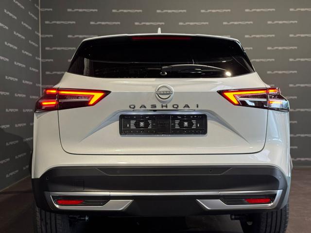 Nissan Qashqai MHEV 158 CV Xtronic N-Connecta - foto 4 di 4